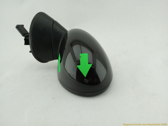 Mini Cooper S Driver Left Side View Mirror