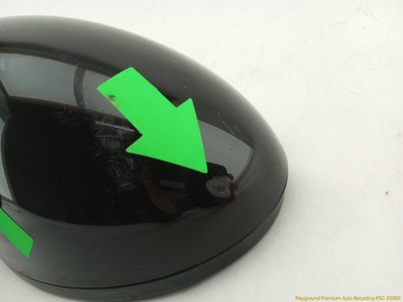 Mini Cooper S Driver Left Side View Mirror