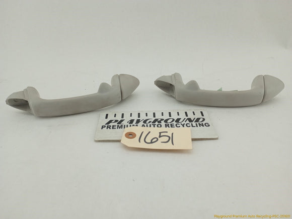 Mini Cooper S Pair Of Rear Interior Grab Handles