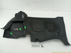 Mini Cooper S Driver Left Rear Quarter Trim
