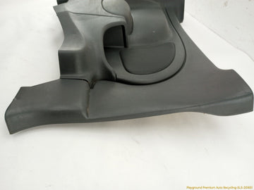 Mini Cooper S Driver Left Rear Quarter Trim - 0