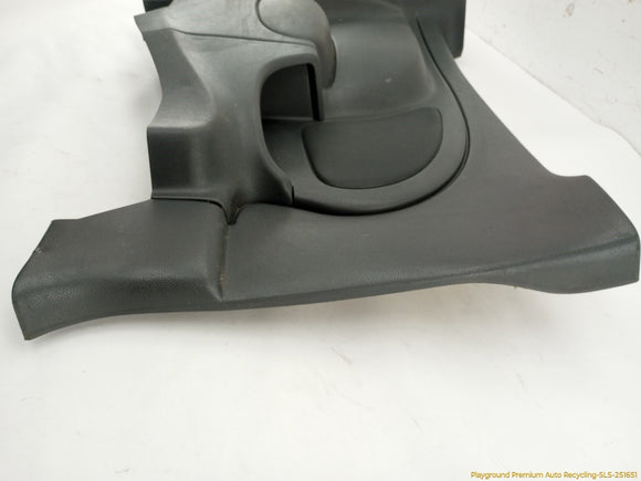 Mini Cooper S Driver Left Rear Quarter Trim
