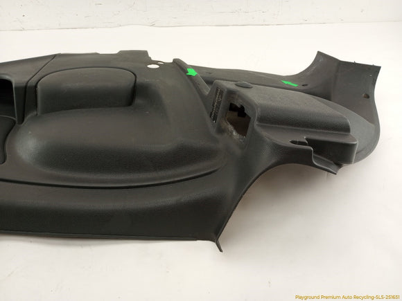 Mini Cooper S Driver Left Rear Quarter Trim