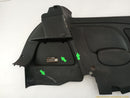 Mini Cooper S Driver Left Rear Quarter Trim-6