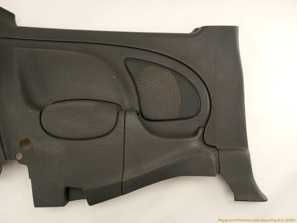 Mini Cooper S Driver Left Rear Quarter Trim