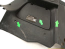 Mini Cooper S Driver Left Rear Quarter Trim-8