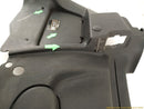 Mini Cooper S Driver Left Rear Quarter Trim-9
