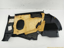 Mini Cooper S Driver Left Rear Quarter Trim-10
