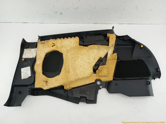 Mini Cooper S Driver Left Rear Quarter Trim