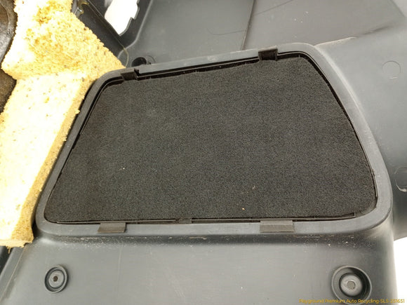 Mini Cooper S Driver Left Rear Quarter Trim