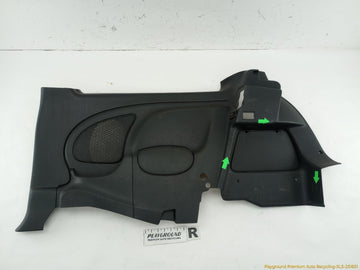 Mini Cooper S Passenger Right Rear Quarter Trim