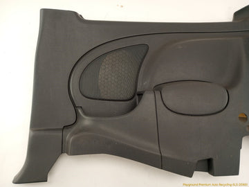 Mini Cooper S Passenger Right Rear Quarter Trim - 0