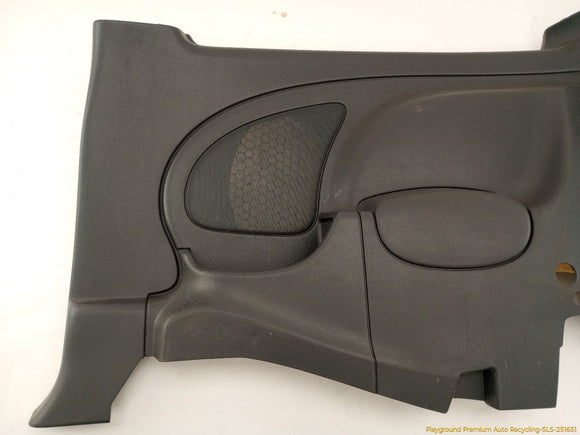 Mini Cooper S Passenger Right Rear Quarter Trim