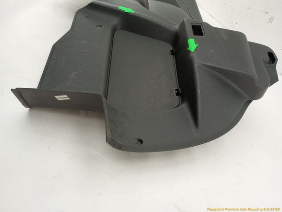 Mini Cooper S Passenger Right Rear Quarter Trim
