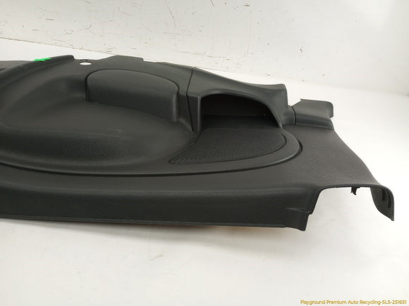 Mini Cooper S Passenger Right Rear Quarter Trim