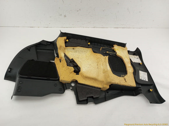 Mini Cooper S Passenger Right Rear Quarter Trim