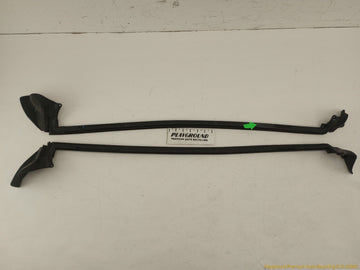 Mini Cooper S Pair Of Front Upper Door Seal Weatherstrips