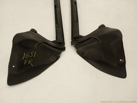 Mini Cooper S Pair Of Front Upper Door Seal Weatherstrips - 0