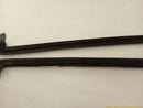 Mini Cooper S Pair Of Front Upper Door Seal Weatherstrips-8