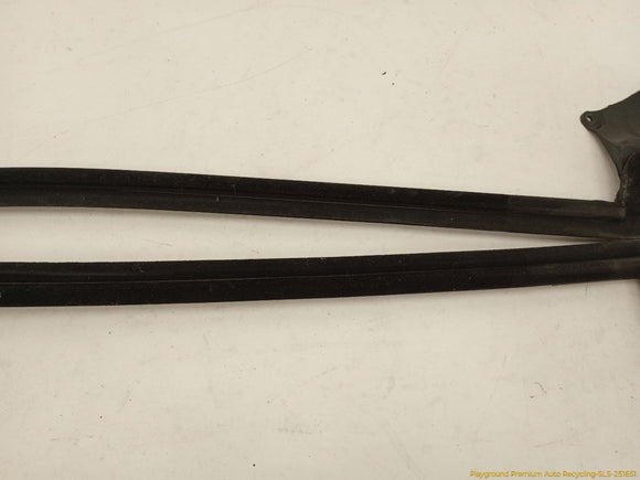 Mini Cooper S Pair Of Front Upper Door Seal Weatherstrips
