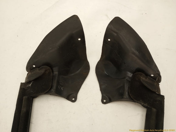 Mini Cooper S Pair Of Front Upper Door Seal Weatherstrips