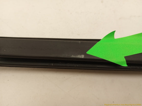 Mini Cooper S Pair Of Front Upper Door Seal Weatherstrips