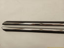 Mini Cooper S Pair Of Front Door Exterior Window Sweep Trim-2