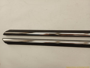 Mini Cooper S Pair Of Front Door Exterior Window Sweep Trim - 0