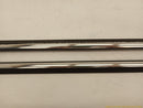 Mini Cooper S Pair Of Front Door Exterior Window Sweep Trim-4