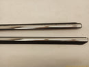 Mini Cooper S Pair Of Front Door Exterior Window Sweep Trim-5