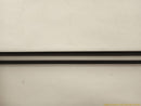 Mini Cooper S Pair Of Front Door Exterior Window Sweep Trim-7