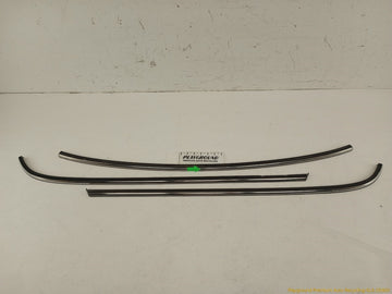 Mini Cooper S Set Of Rear Back Glass Molding Strips