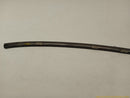 Mini Cooper S Set Of Rear Back Glass Molding Strips-5