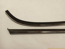 Mini Cooper S Set Of Rear Back Glass Molding Strips-7