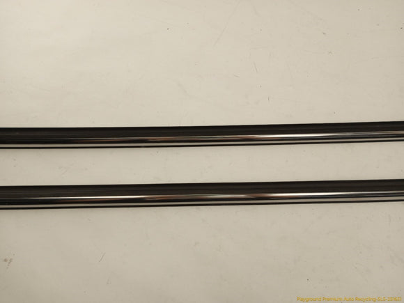 Mini Cooper S Set Of Rear Back Glass Molding Strips