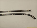 Mini Cooper S Set Of Rear Back Glass Molding Strips-11