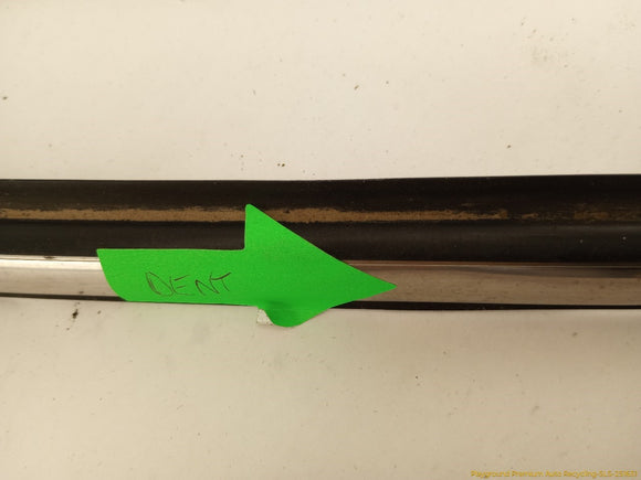 Mini Cooper S Set Of Rear Back Glass Molding Strips
