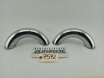 Mini Cooper S Pair Of Rear Roll Bars