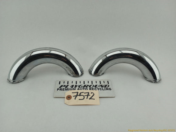 Mini Cooper S Pair Of Rear Roll Bars