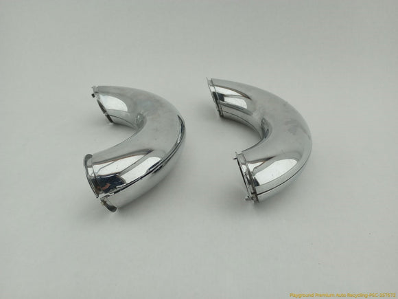 Mini Cooper S Pair Of Rear Roll Bars