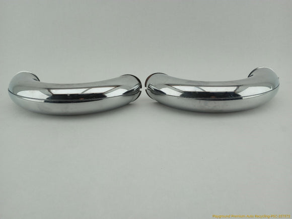 Mini Cooper S Pair Of Rear Roll Bars
