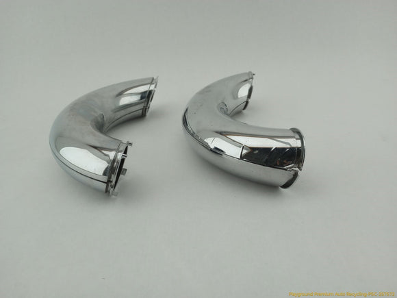 Mini Cooper S Pair Of Rear Roll Bars