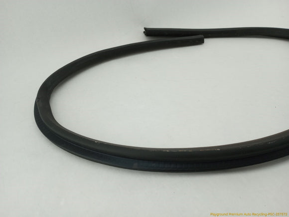 Mini Cooper S Pair Of Front Window Seal Weatherstrip