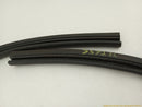 Mini Cooper S Pair Of Front Window Seal Weatherstrip-6