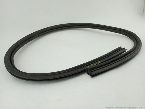 Mini Cooper S Pair Of Front Window Seal Weatherstrip