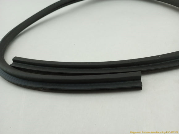 Mini Cooper S Pair Of Front Window Seal Weatherstrip