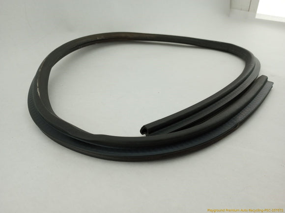 Mini Cooper S Pair Of Front Window Seal Weatherstrip