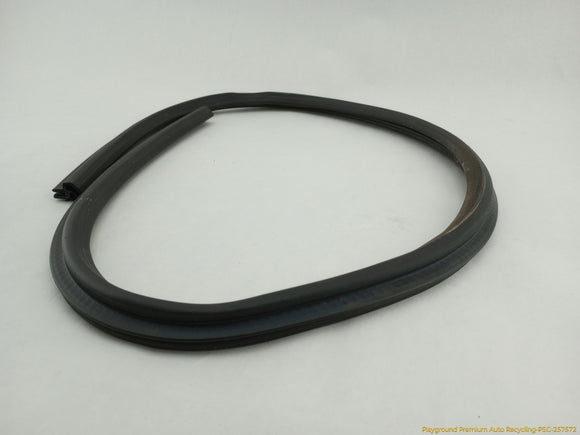 Mini Cooper S Pair Of Front Window Seal Weatherstrip
