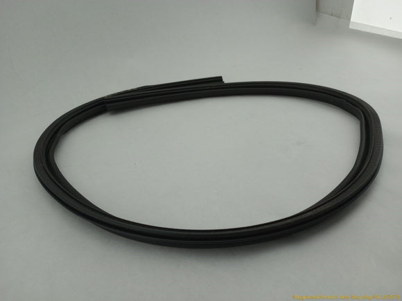 Mini Cooper S Pair Of Front Window Seal Weatherstrip