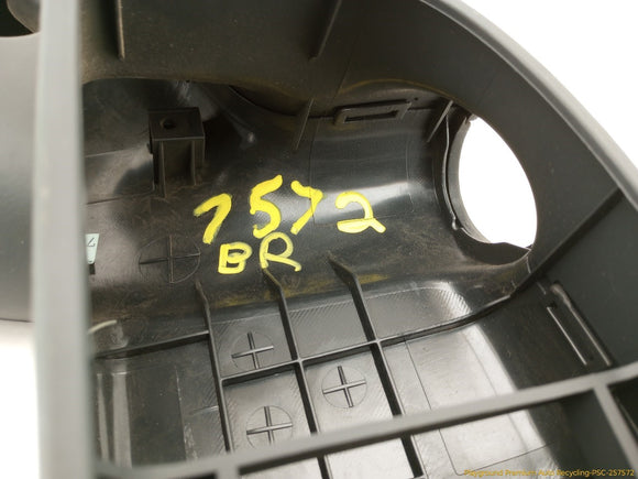Mini Cooper S Rear Right Roll Bar Cover